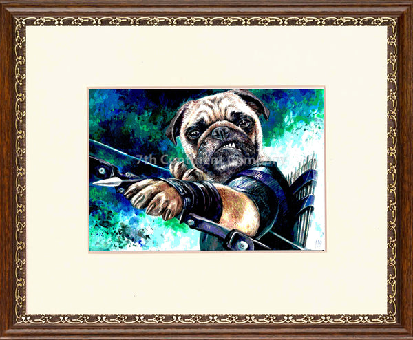 Arrow. Pug at 7th-continent-company.com - 7 CONTINENT COMPANY Sp. z o.o.