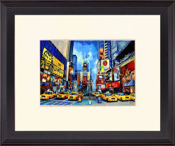 Times Square. The Lion King at 7th-continent-company.com - 7 CONTINENT COMPANY Sp. z o.o.