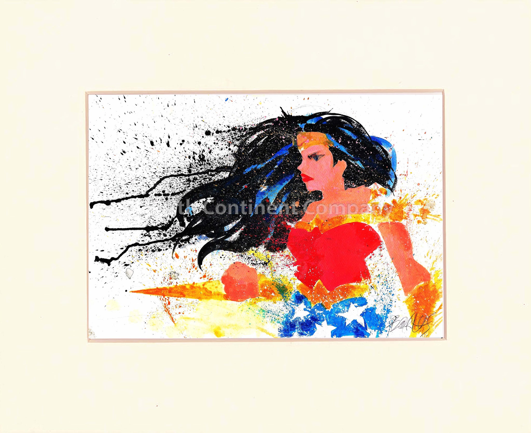 Wonder Woman at 7th-continent-company.com - 7 CONTINENT COMPANY Sp. z o.o.