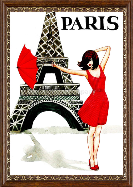 Paris Girl at 7th-continent-company.com - 7 CONTINENT COMPANY Sp. z o.o.
