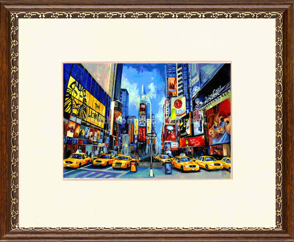 Times Square. The Lion King at 7th-continent-company.com - 7 CONTINENT COMPANY Sp. z o.o.