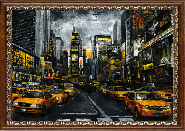 Yellow Cabs at 7th-continent-company.com - 7 CONTINENT COMPANY Sp. z o.o.