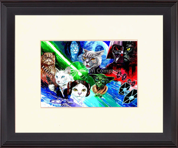 Star Wars Cats at 7th-continent-company.com - 7 CONTINENT COMPANY Sp. z o.o.