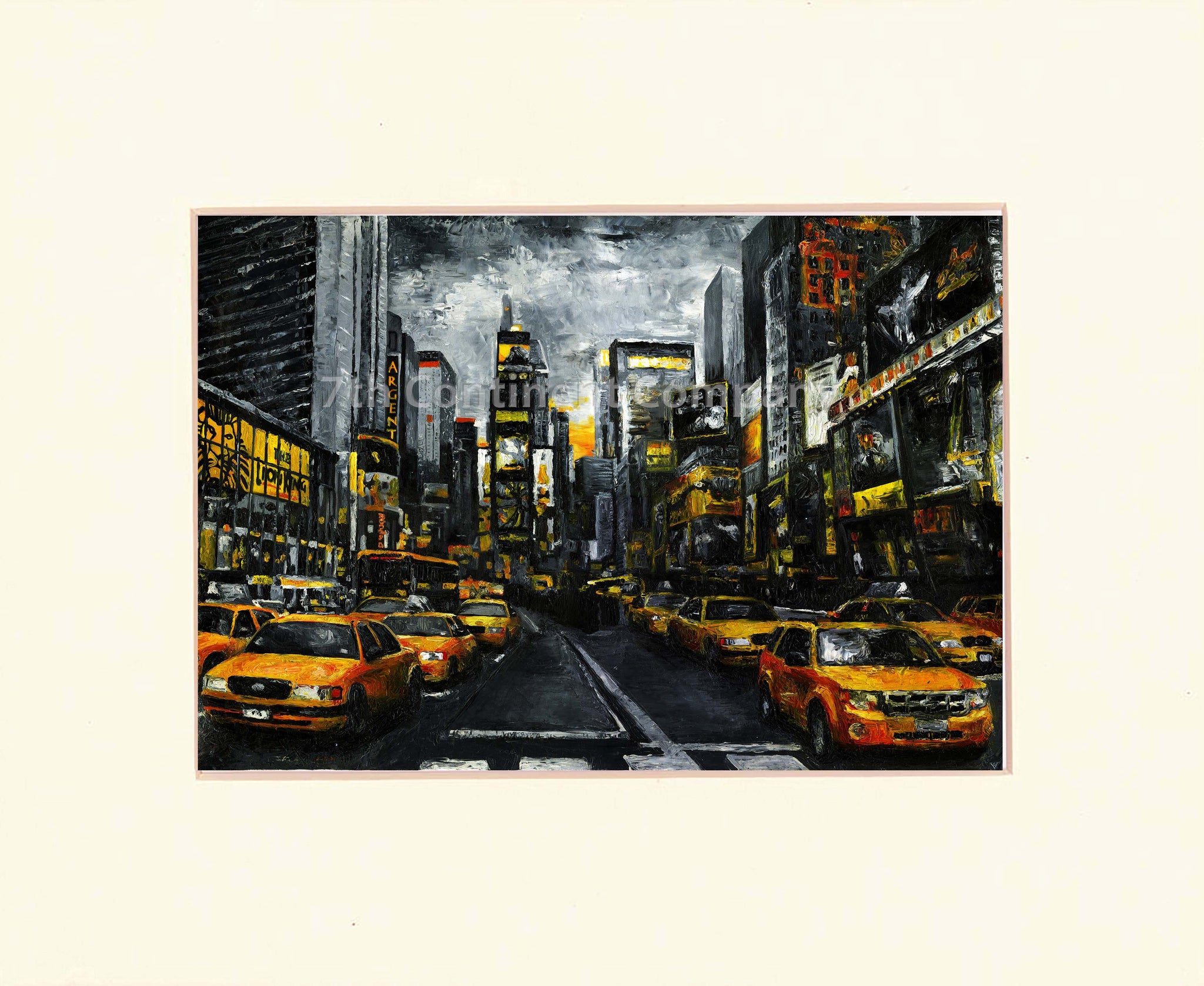 Yellow Cabs at 7th-continent-company.com - 7 CONTINENT COMPANY Sp. z o.o.