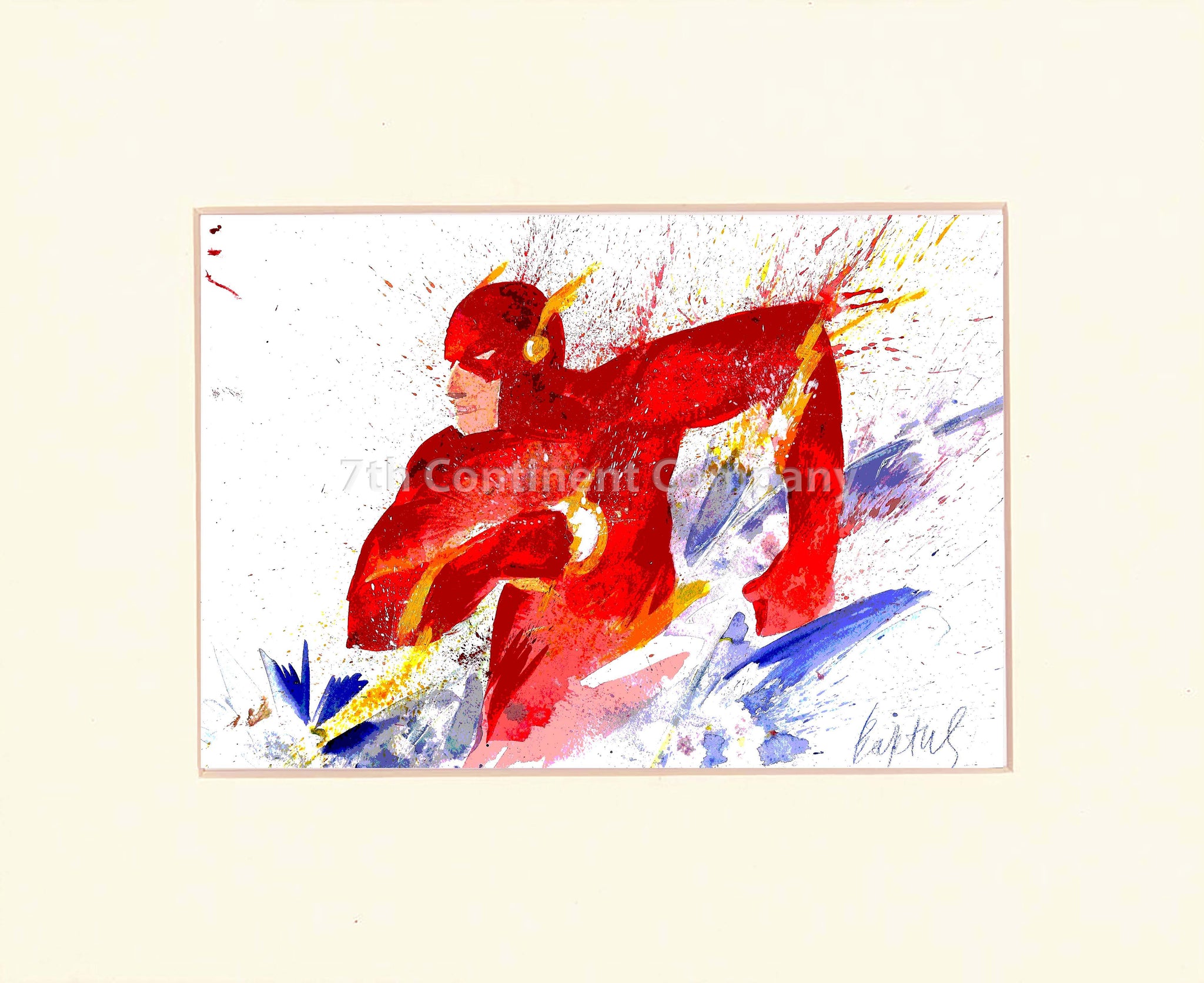The Flash at 7th-continent-company.com - 7 CONTINENT COMPANY Sp. z o.o.