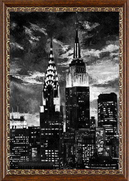 New York City Lights at 7th-continent-company.com - 7 CONTINENT COMPANY Sp. z o.o.