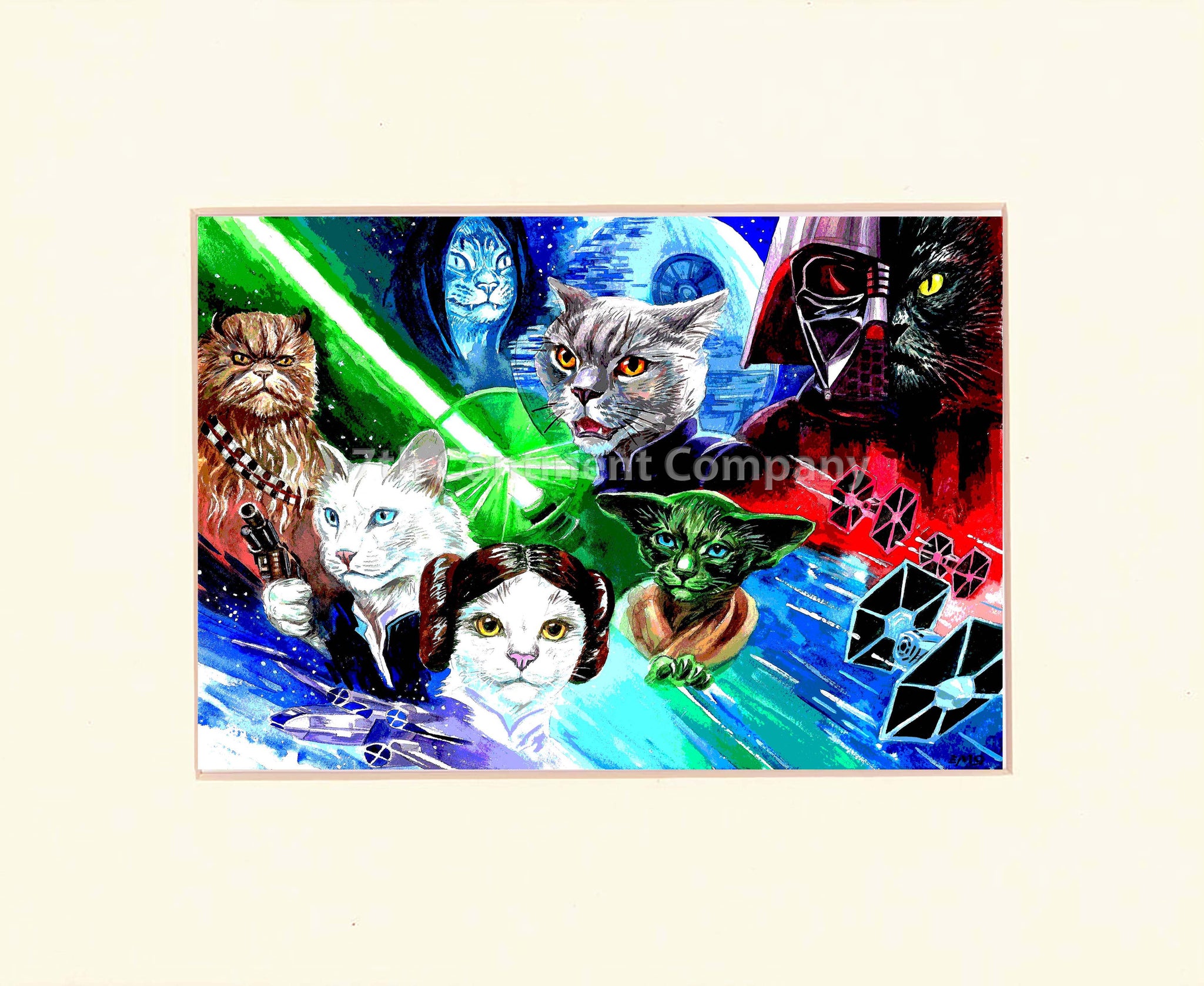 Star Wars Cats at 7th-continent-company.com - 7 CONTINENT COMPANY Sp. z o.o.