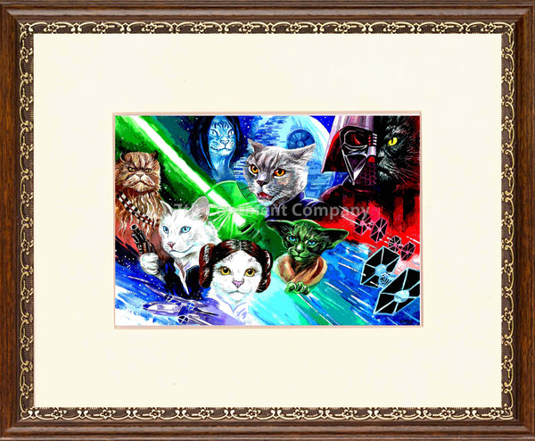Star Wars Cats at 7th-continent-company.com - 7 CONTINENT COMPANY Sp. z o.o.