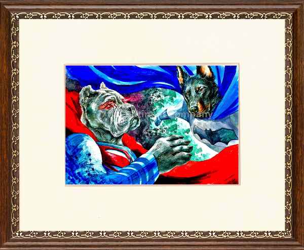 Batman VS Superman at 7th-continent-company.com - 7 CONTINENT COMPANY Sp. z o.o.