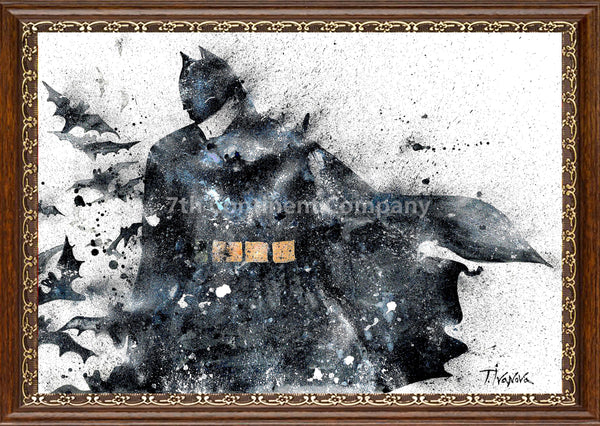 Batman. Superhero at 7th-continent-company.com - 7 CONTINENT COMPANY Sp. z o.o.