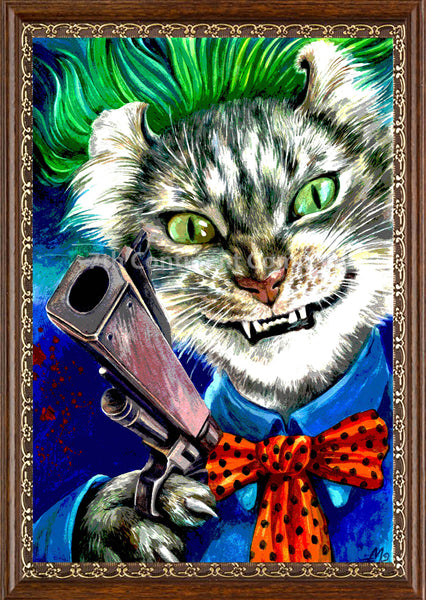 Joker Cat at 7th-continent-company.com - 7 CONTINENT COMPANY Sp. z o.o.