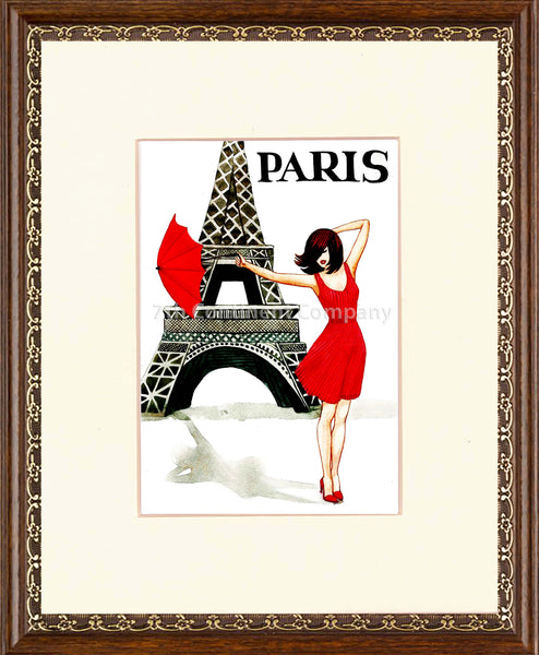 Paris Girl at 7th-continent-company.com - 7 CONTINENT COMPANY Sp. z o.o.