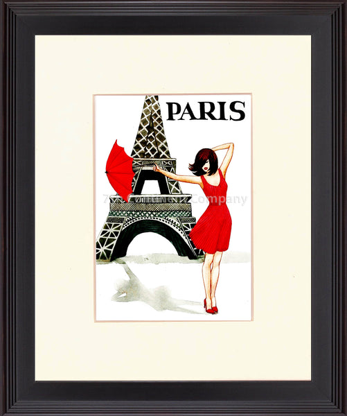Paris Girl at 7th-continent-company.com - 7 CONTINENT COMPANY Sp. z o.o.