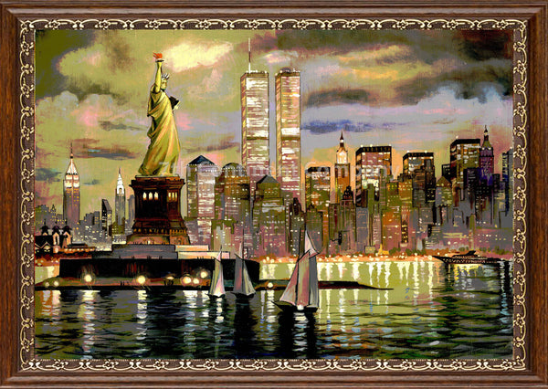 East River. NYC at 7th-continent-company.com - 7 CONTINENT COMPANY Sp. z o.o.