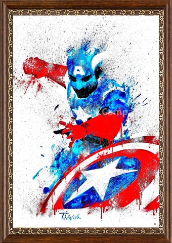 Captain America at 7th-continent-company.com - 7 CONTINENT COMPANY Sp. z o.o.