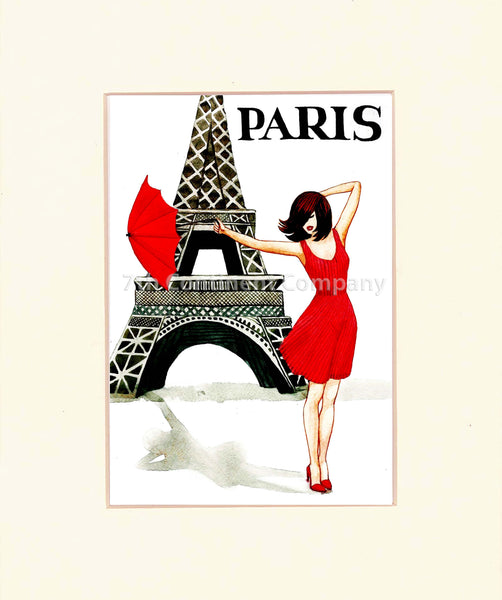 Paris Girl at 7th-continent-company.com - 7 CONTINENT COMPANY Sp. z o.o.
