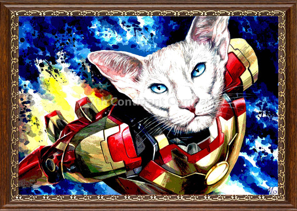 Iron Cat at 7th-continent-company.com - 7 CONTINENT COMPANY Sp. z o.o.