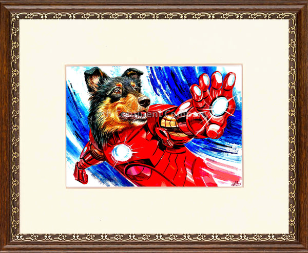 Iron Man at 7th-continent-company.com - 7 CONTINENT COMPANY Sp. z o.o.