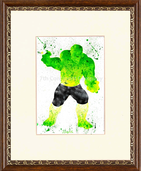 Hulk at 7th-continent-company.com - 7 CONTINENT COMPANY Sp. z o.o.