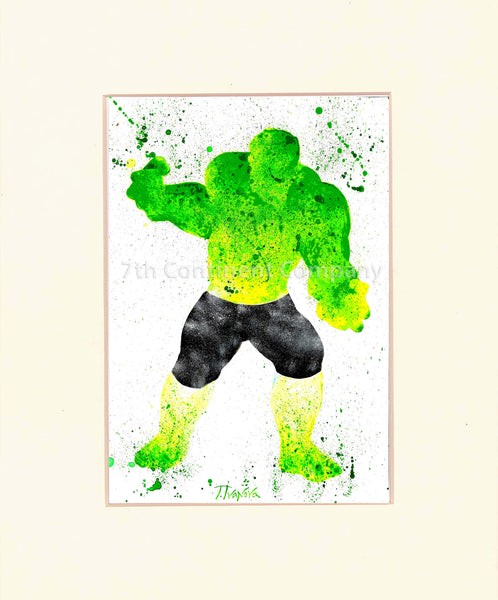 Hulk at 7th-continent-company.com - 7 CONTINENT COMPANY Sp. z o.o.