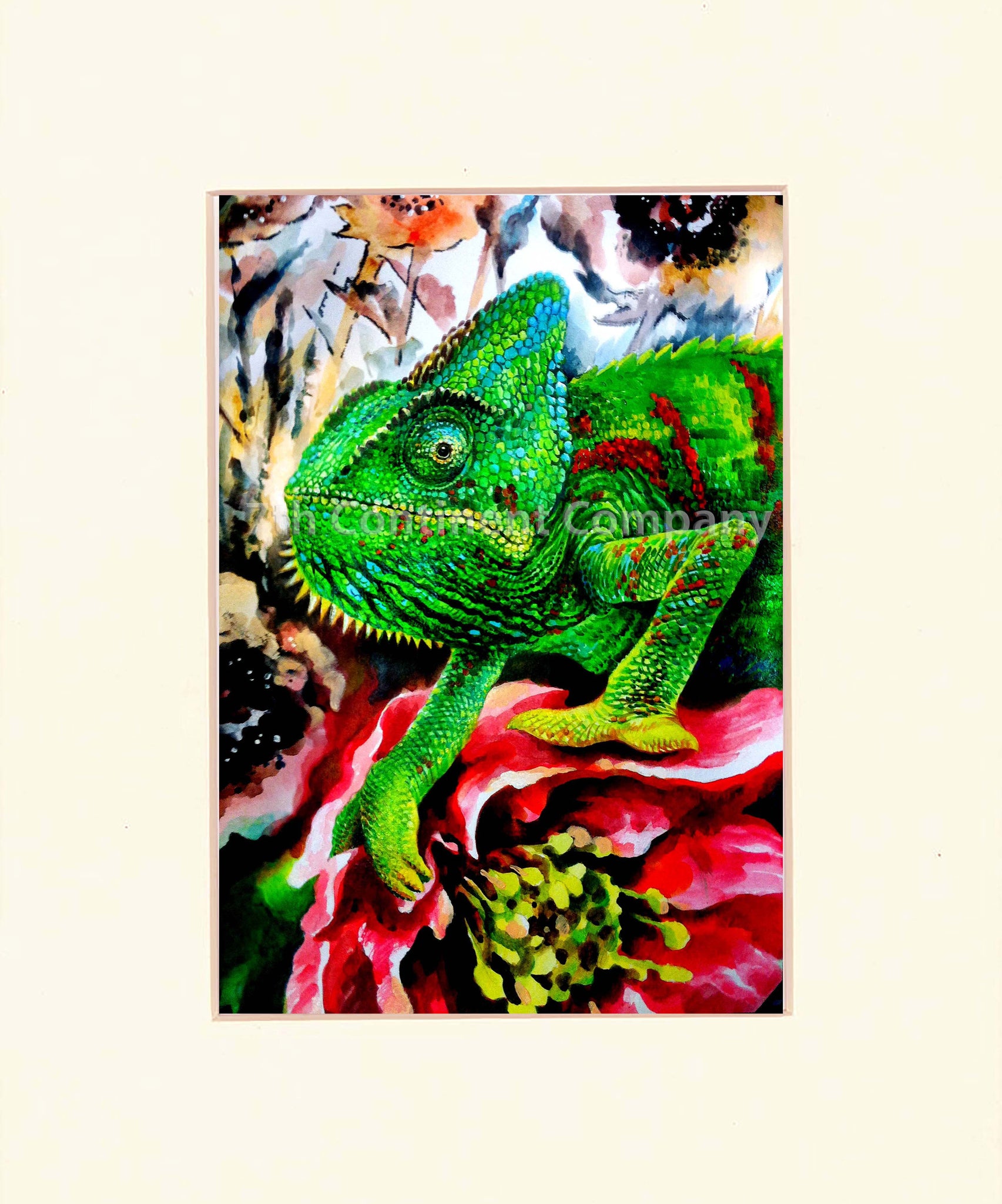 Chameleon at 7th-continent-company.com - 7 CONTINENT COMPANY Sp. z o.o.
