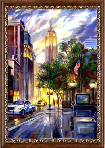 Empire State Building at 7th-continent-company.com - 7 CONTINENT COMPANY Sp. z o.o.