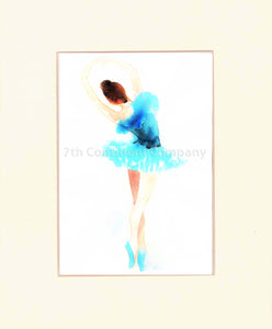 Ballerina. Blue at 7th-continent-company.com - 7 CONTINENT COMPANY Sp. z o.o.
