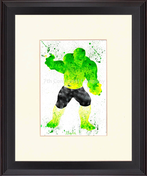 Hulk at 7th-continent-company.com - 7 CONTINENT COMPANY Sp. z o.o.