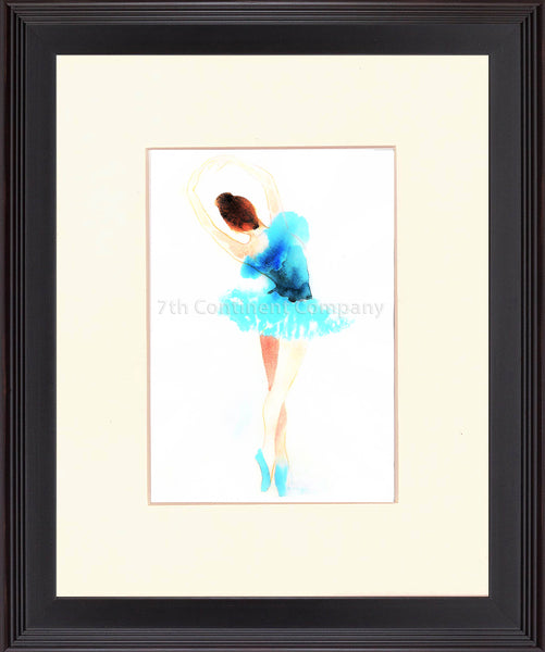 Ballerina. Blue at 7th-continent-company.com - 7 CONTINENT COMPANY Sp. z o.o.