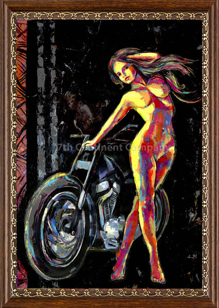 Black Bike at 7th-continent-company.com - 7 CONTINENT COMPANY Sp. z o.o.