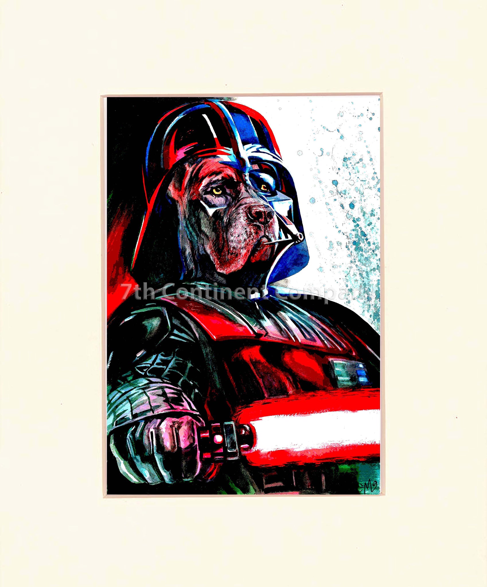 Darth Vader at 7th-continent-company.com - 7 CONTINENT COMPANY Sp. z o.o.