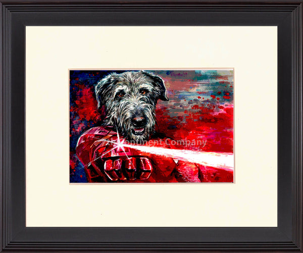 Iron Man Dog at 7th-continent-company.com - 7 CONTINENT COMPANY Sp. z o.o.