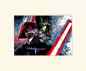 Darth Vader Cat at 7th-continent-company.com - 7 CONTINENT COMPANY Sp. z o.o.
