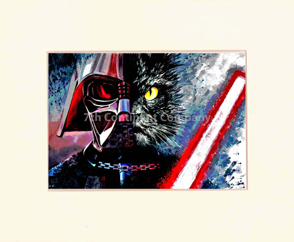 Darth Vader Cat at 7th-continent-company.com - 7 CONTINENT COMPANY Sp. z o.o.