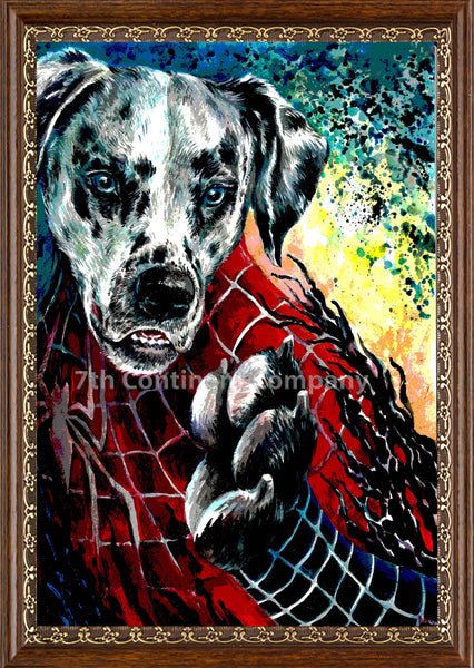 Spiderman Art at 7th-continent-company.com - 7 CONTINENT COMPANY Sp. z o.o.