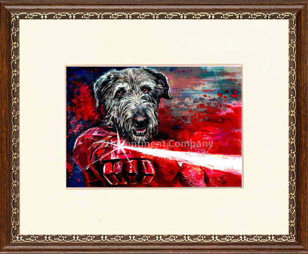 Iron Man Dog at 7th-continent-company.com - 7 CONTINENT COMPANY Sp. z o.o.