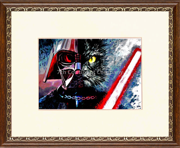 Darth Vader Cat at 7th-continent-company.com - 7 CONTINENT COMPANY Sp. z o.o.