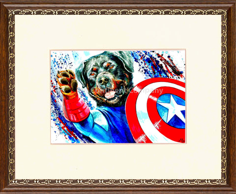 Captain America at 7th-continent-company.com - 7 CONTINENT COMPANY Sp. z o.o.