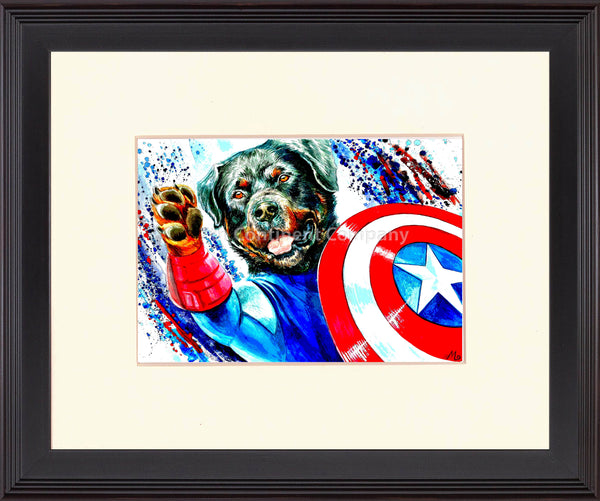 Captain America at 7th-continent-company.com - 7 CONTINENT COMPANY Sp. z o.o.