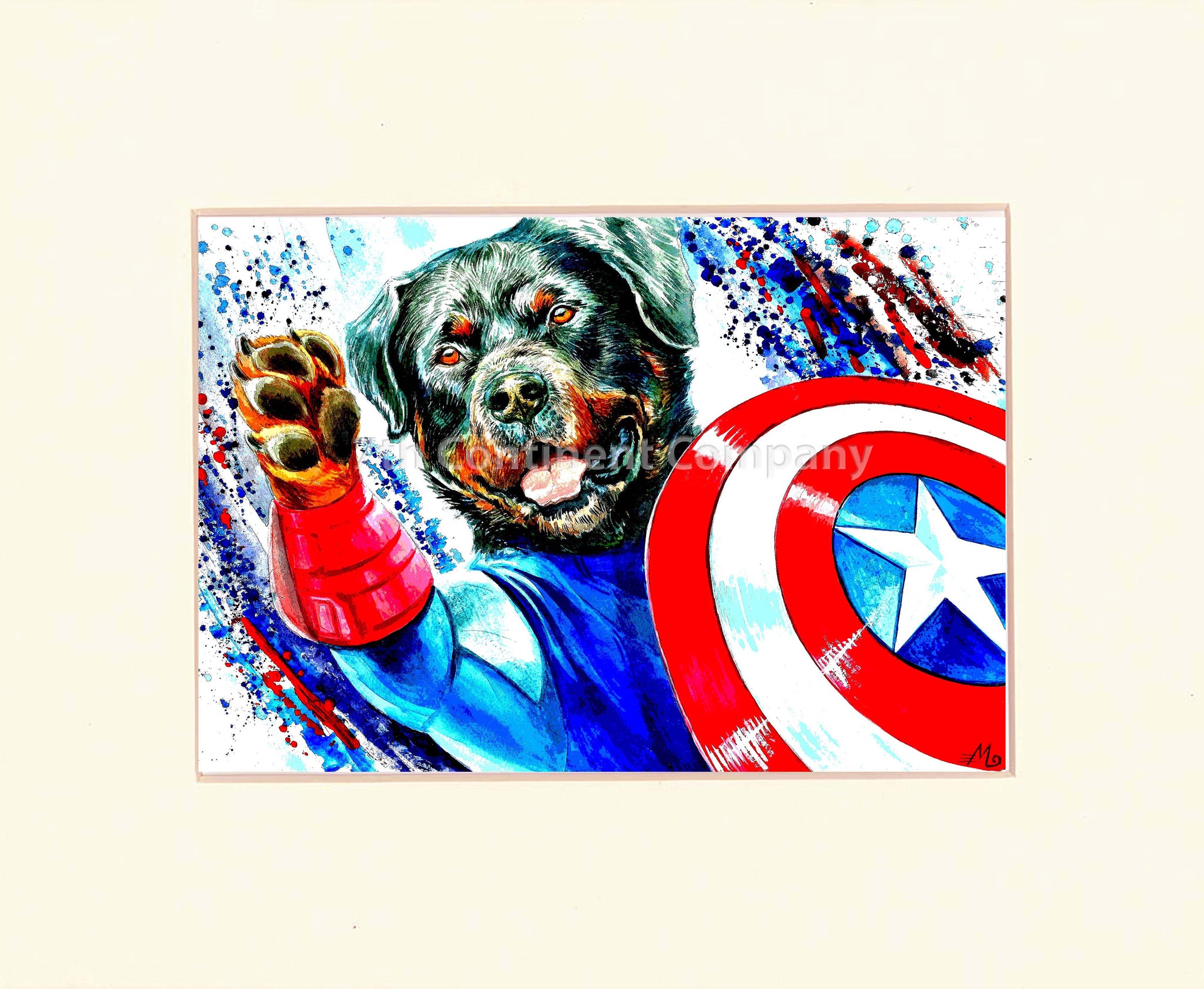 Captain America at 7th-continent-company.com - 7 CONTINENT COMPANY Sp. z o.o.