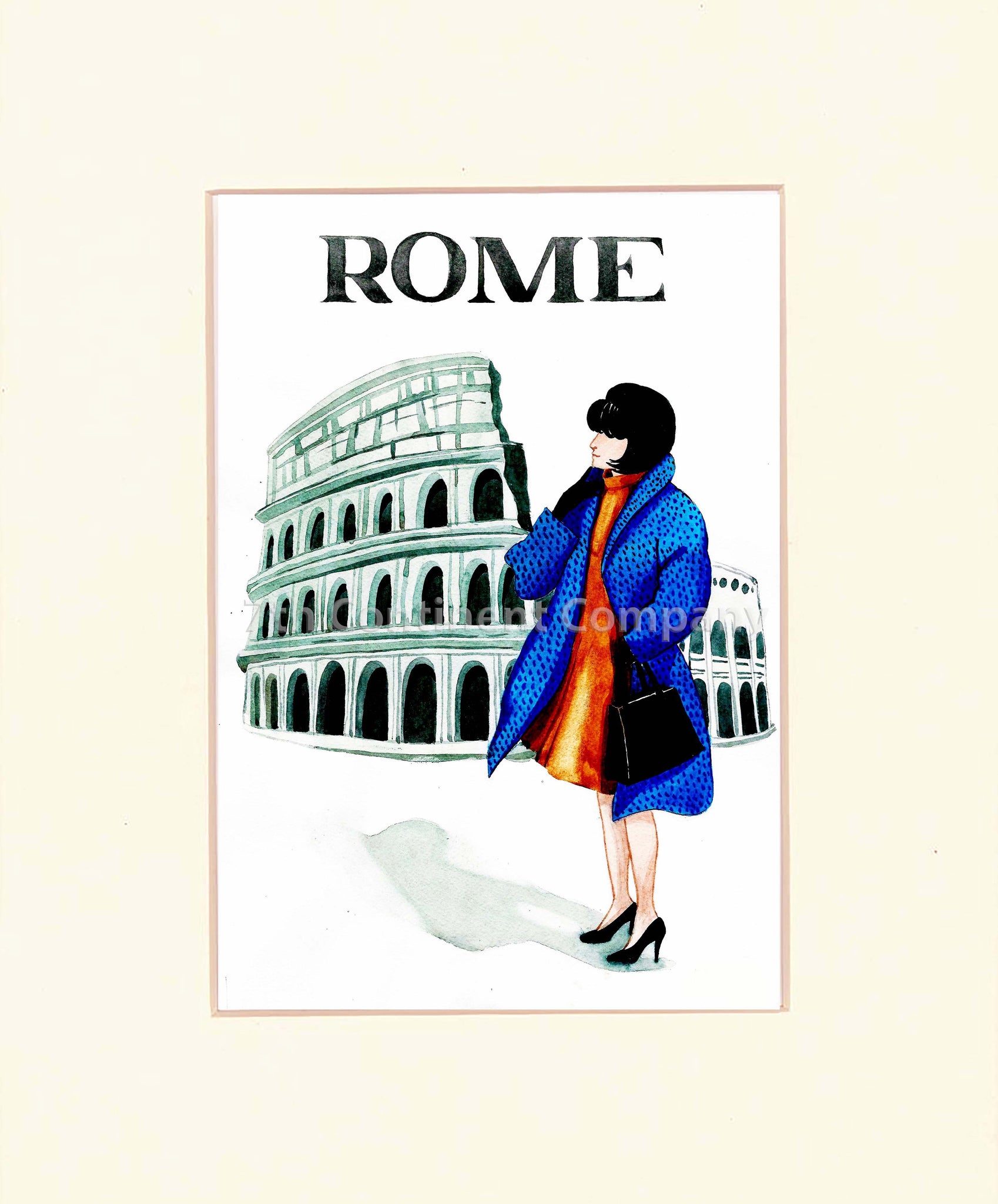 Rome Girl at 7th-continent-company.com - 7 CONTINENT COMPANY Sp. z o.o.