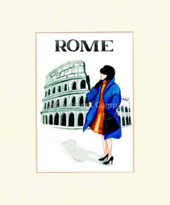 Rome Girl at 7th-continent-company.com - 7 CONTINENT COMPANY Sp. z o.o.