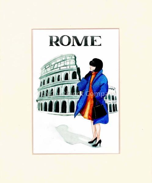 Rome Girl at 7th-continent-company.com - 7 CONTINENT COMPANY Sp. z o.o.