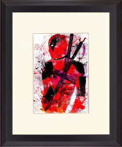 Deadpool Art at 7th-continent-company.com - 7 CONTINENT COMPANY Sp. z o.o.