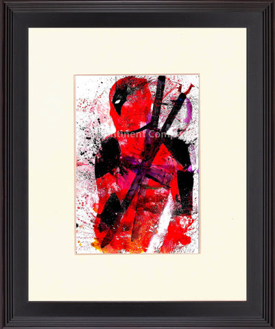Deadpool Art at 7th-continent-company.com - 7 CONTINENT COMPANY Sp. z o.o.