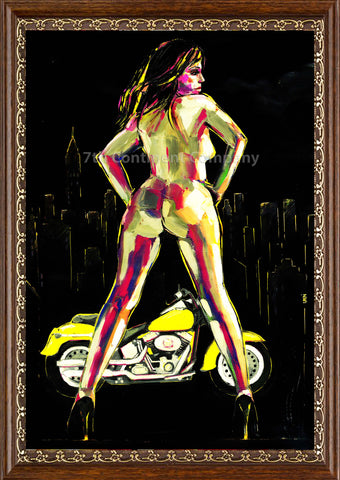 Yellow Bike at 7th-continent-company.com - 7 CONTINENT COMPANY Sp. z o.o.