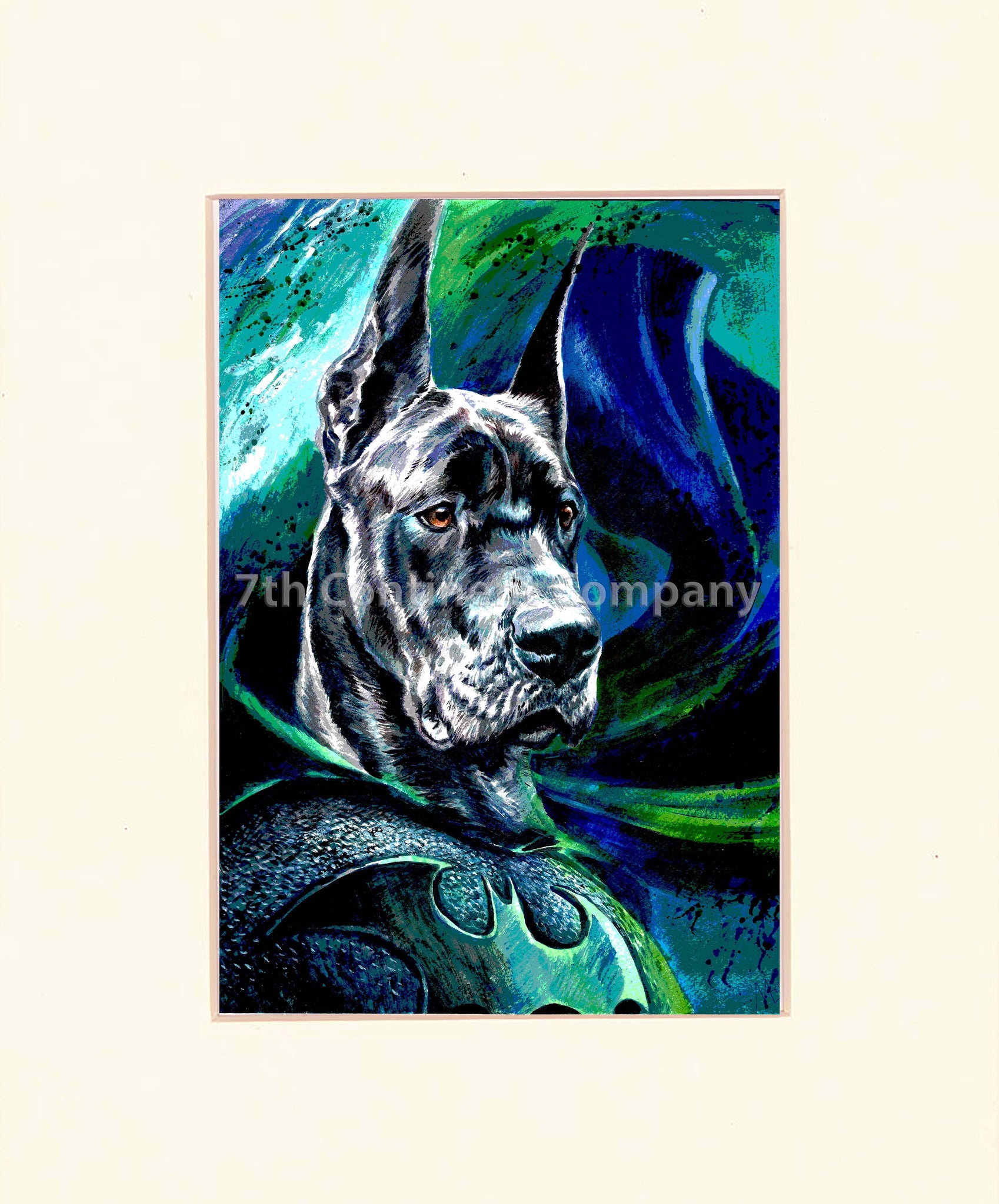 Batman Dog at 7th-continent-company.com - 7 CONTINENT COMPANY Sp. z o.o.