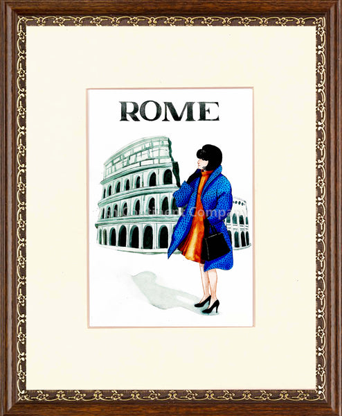 Rome Girl at 7th-continent-company.com - 7 CONTINENT COMPANY Sp. z o.o.