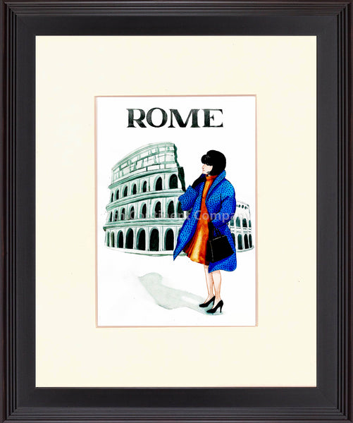 Rome Girl at 7th-continent-company.com - 7 CONTINENT COMPANY Sp. z o.o.