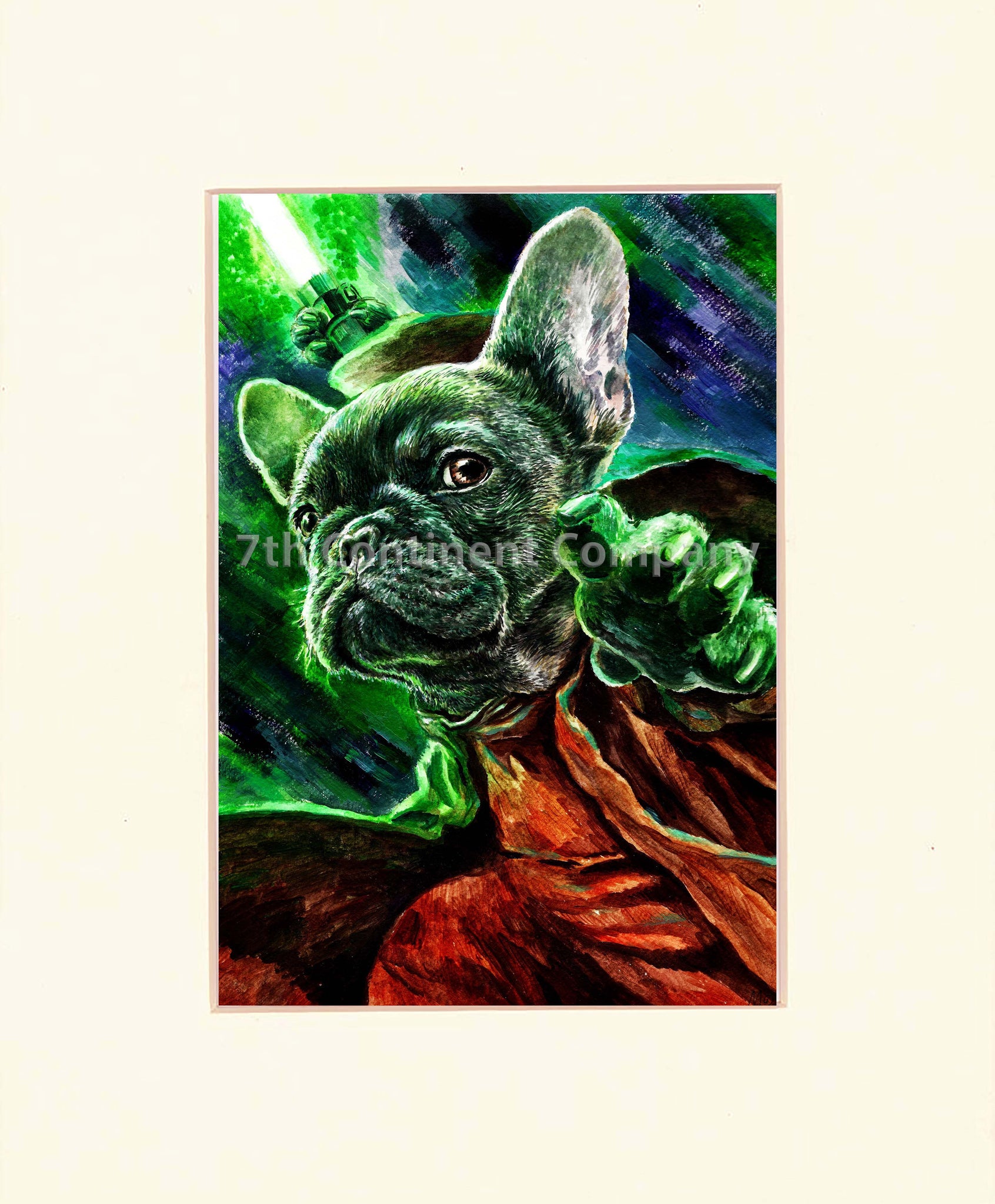 Yoda. Star Wars at 7th-continent-company.com - 7 CONTINENT COMPANY Sp. z o.o.